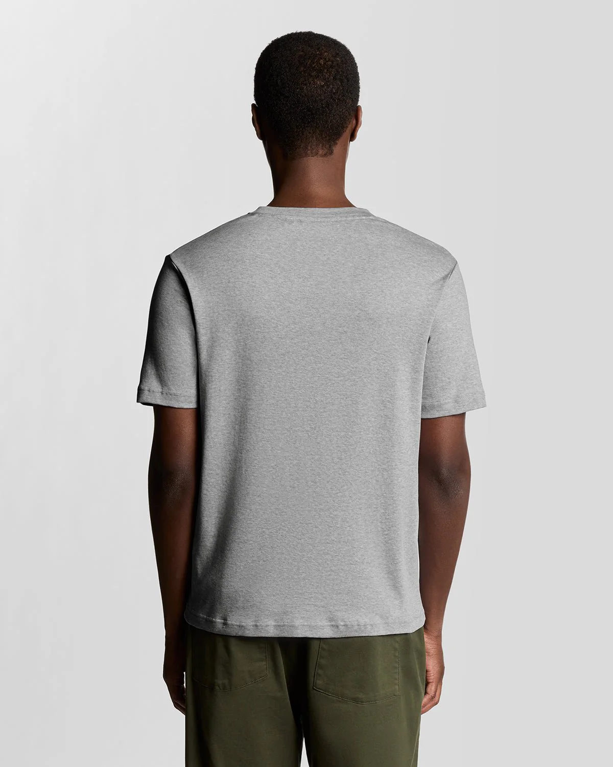 Heavyweight Marl T-Shirt