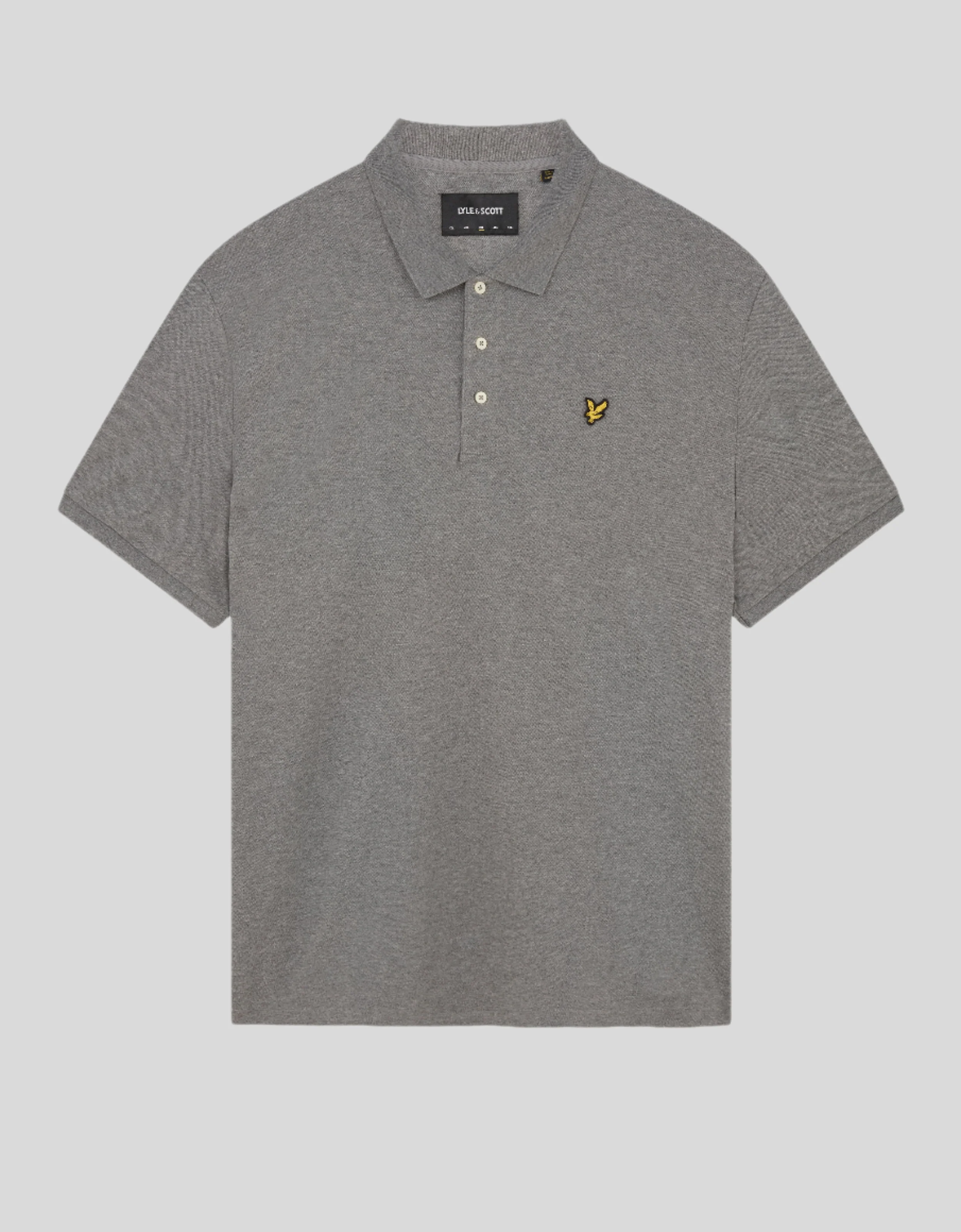 Cotton Polo Shirt