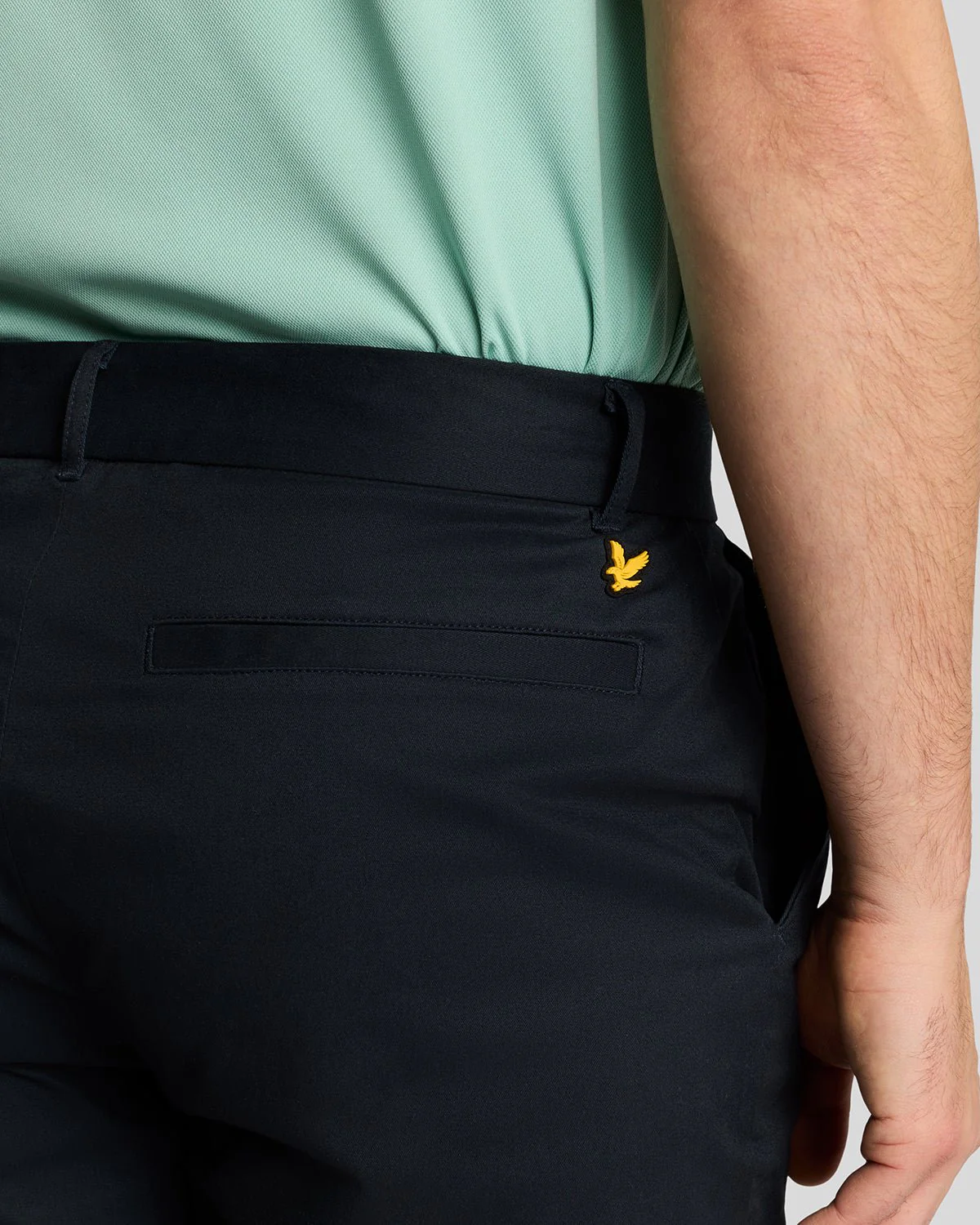 Golf Course Stretch Chino Shorts