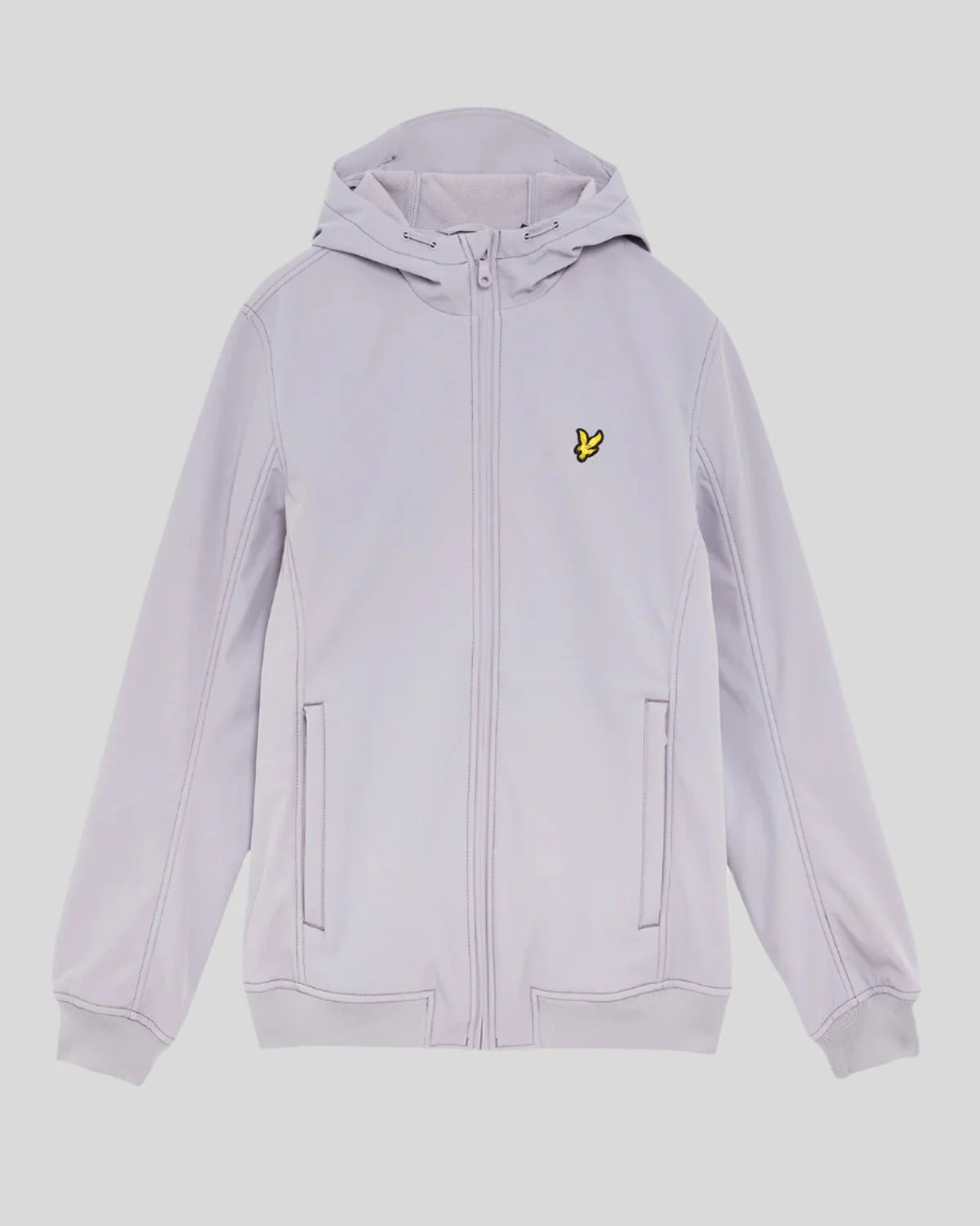 Fleece Lined Softshell Jacket