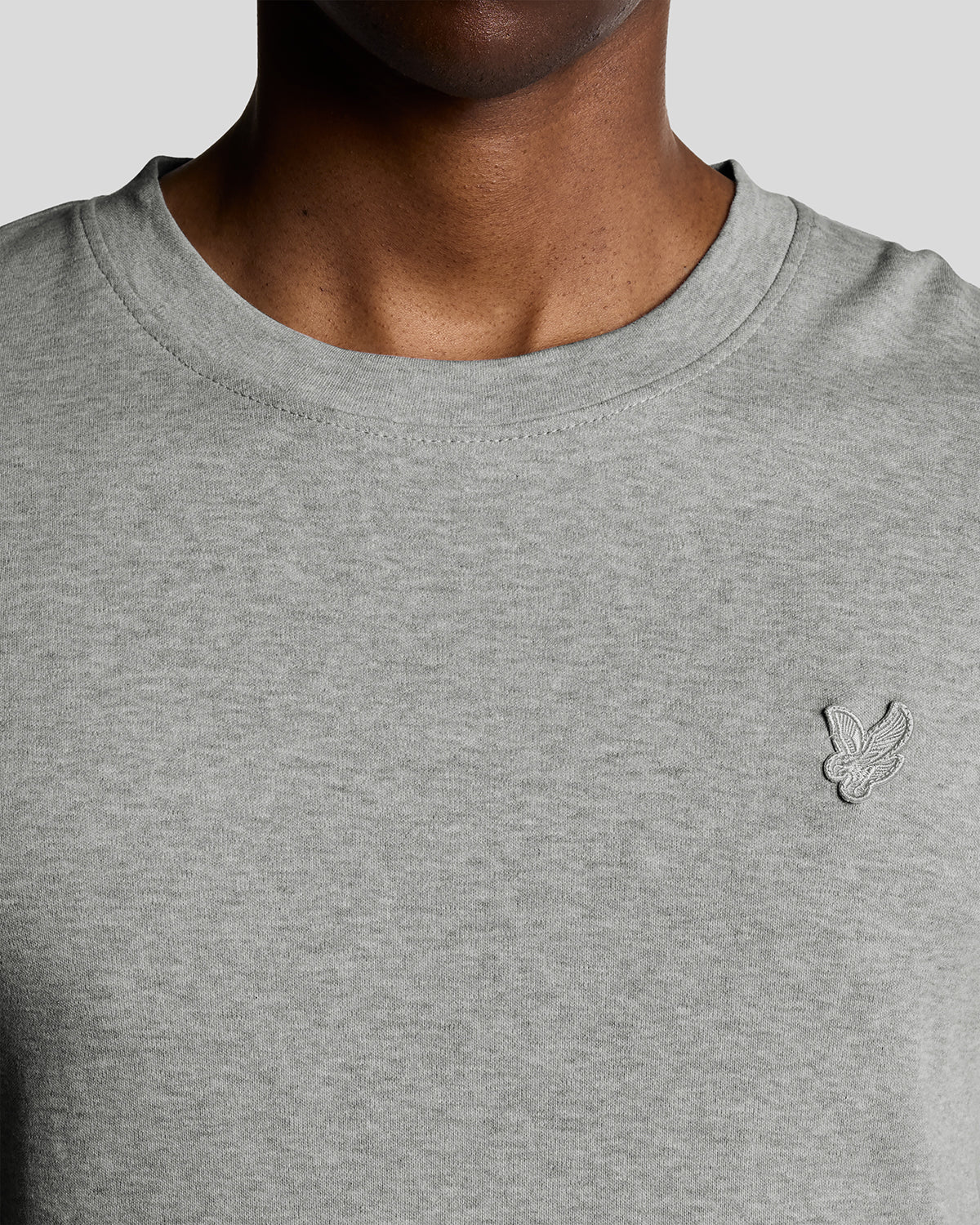 Heavyweight Marl T-Shirt