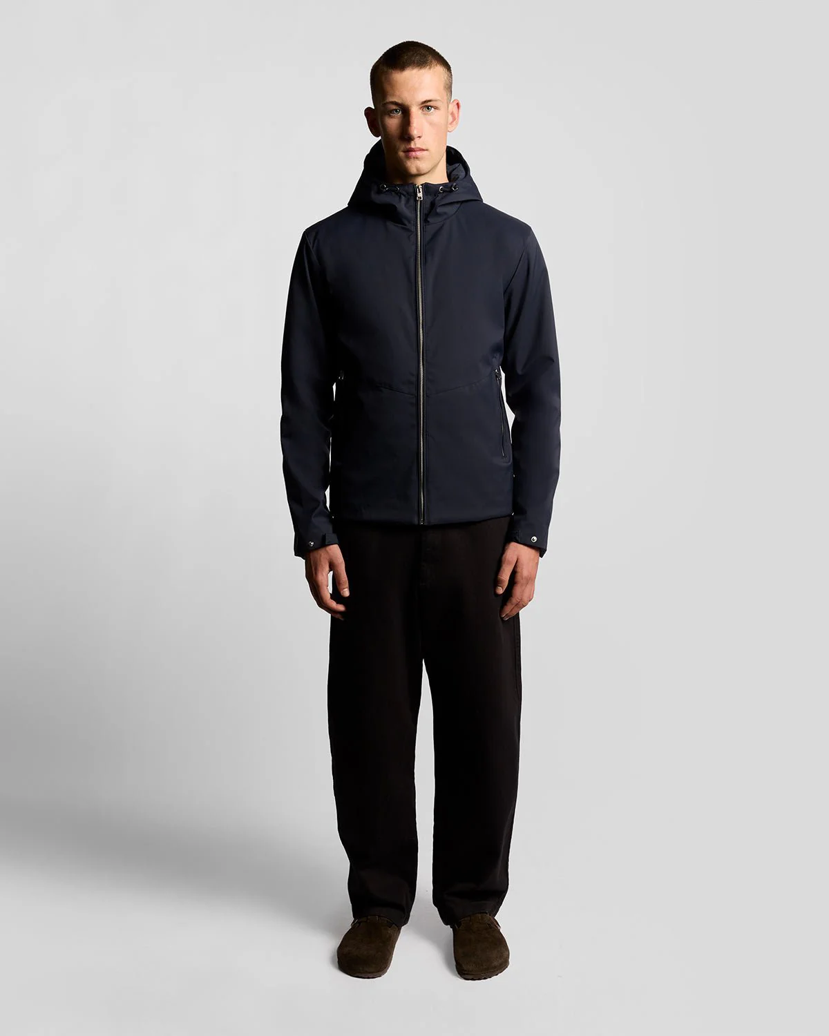 Water Resistant Insulated Jacket