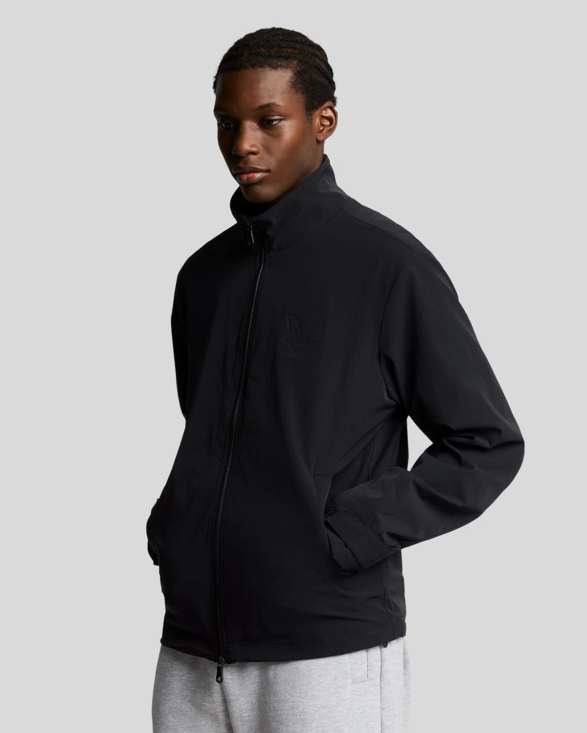 Keyline Windbreaker Jacket