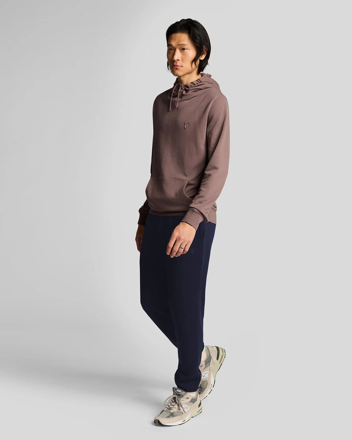 Superfine Cotton Slim Joggers