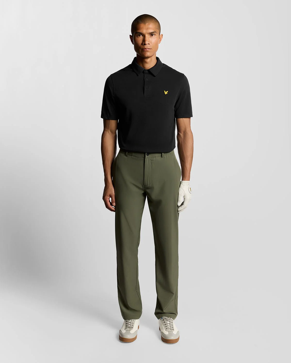 Golf Tour Polo Shirt