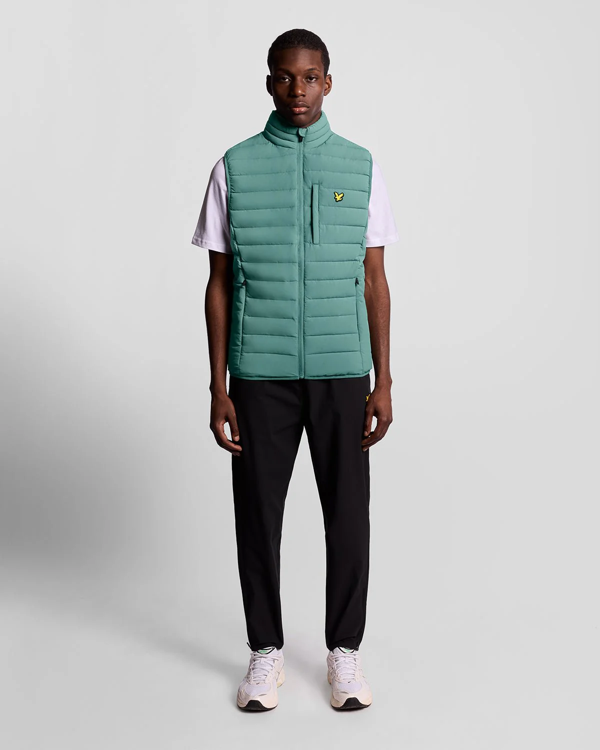 Sports Lightweight Puffer Gilet