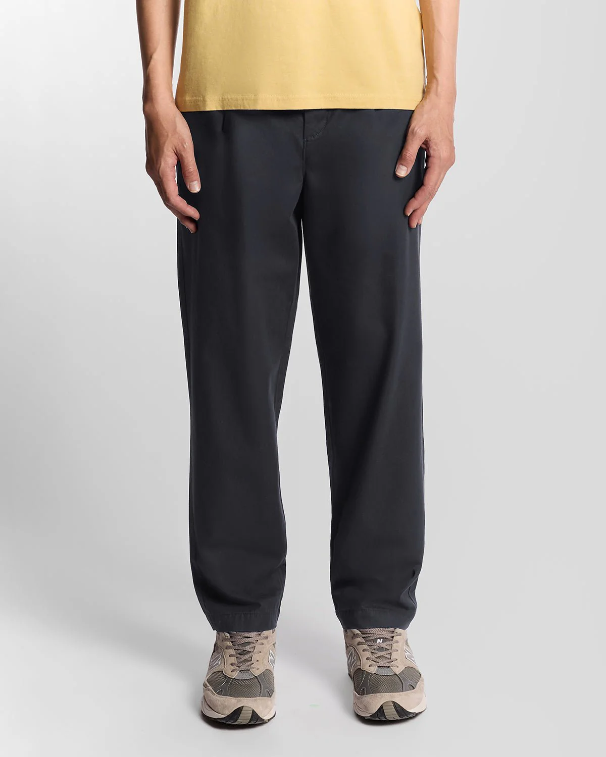 Tapered Trousers