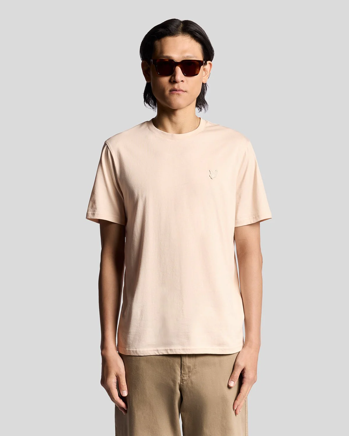 Superfine Cotton T-Shirt