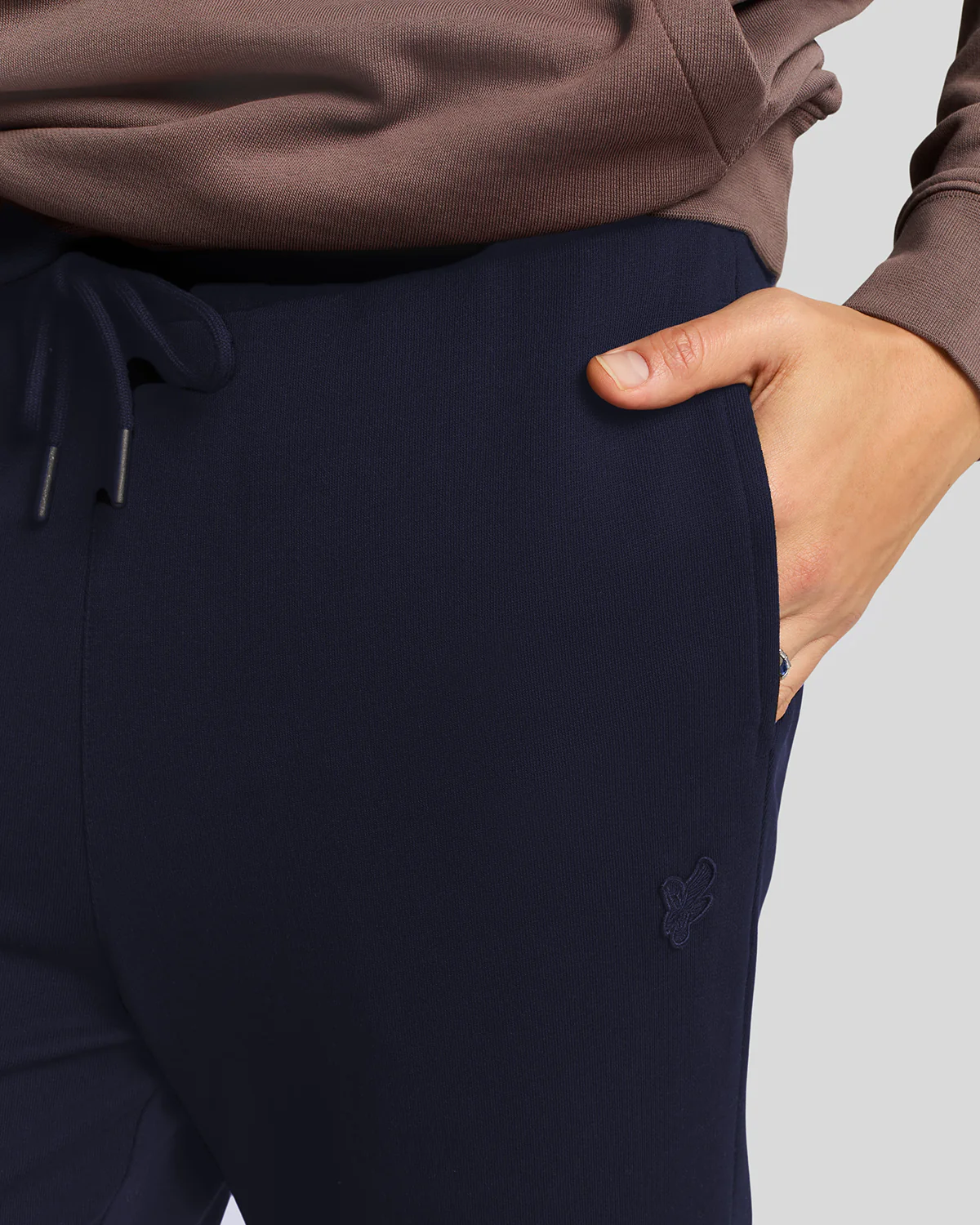 Superfine Cotton Slim Joggers