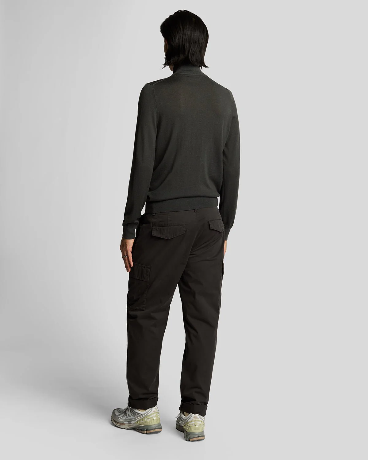 Cargo Pocket Trouser