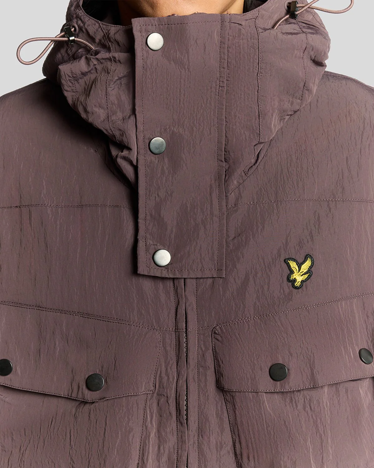 Water Resistant Guard Parka