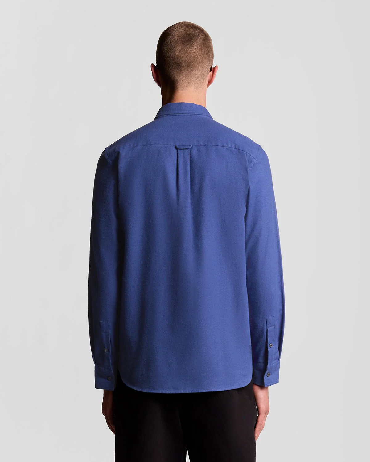 Button Down Flannel Shirt