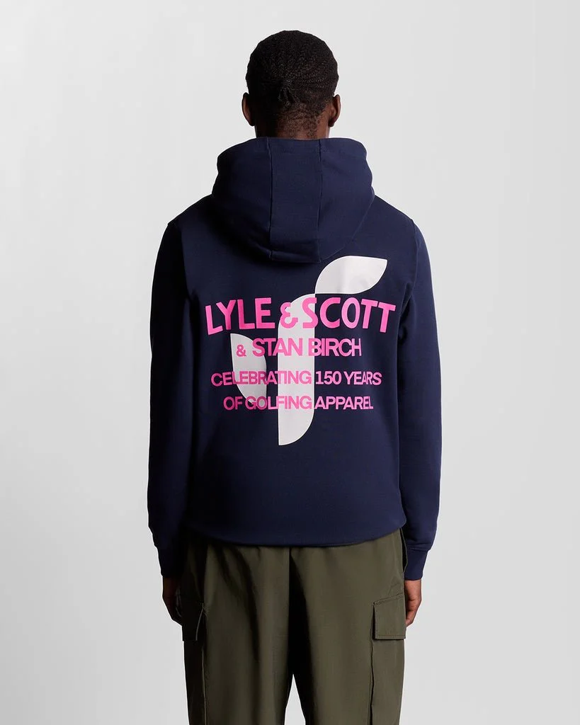 Stan Birch Pullover Hoodie