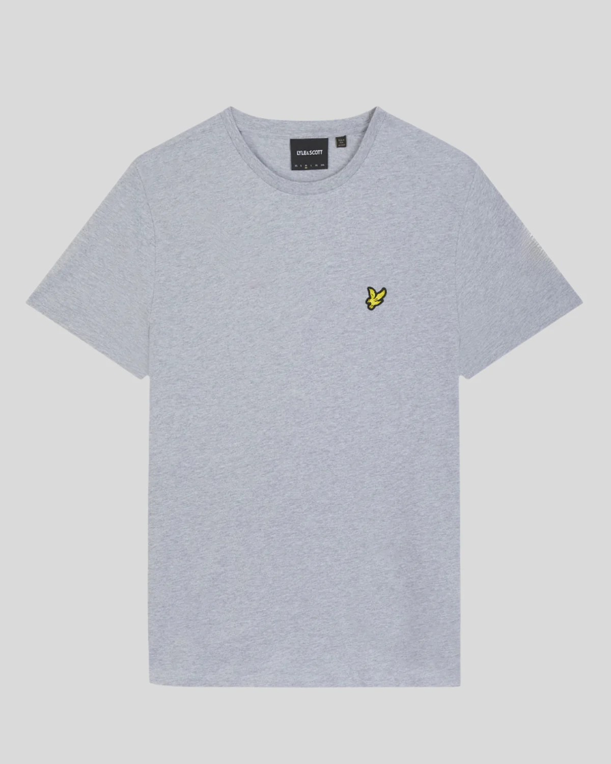 Cotton Crew Neck T-Shirt
