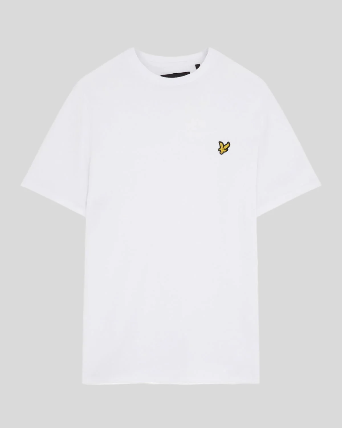 Cotton Crew Neck T-Shirt