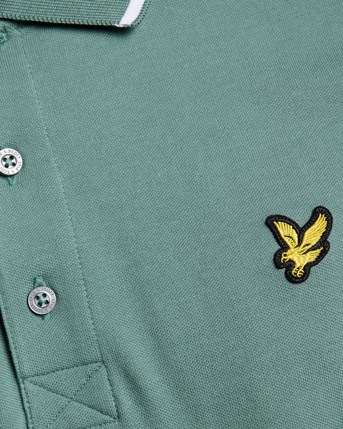 Tipped Polo Shirt