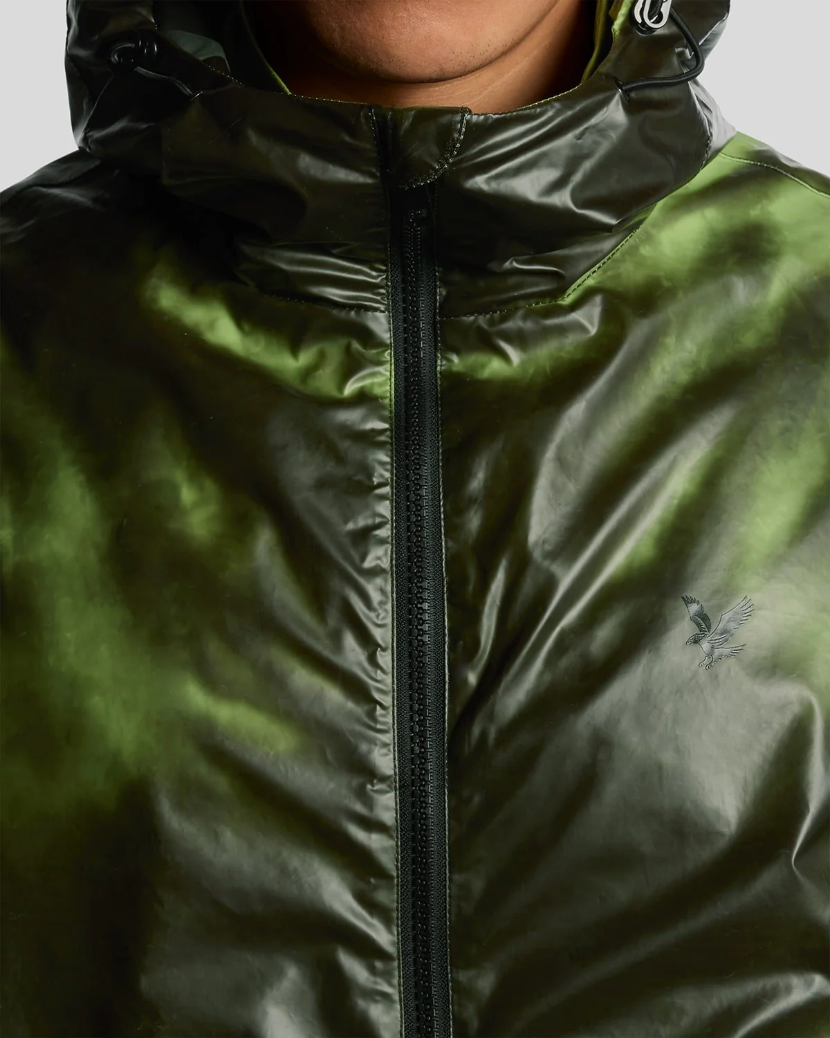 Heat Reactive Shell Jacket