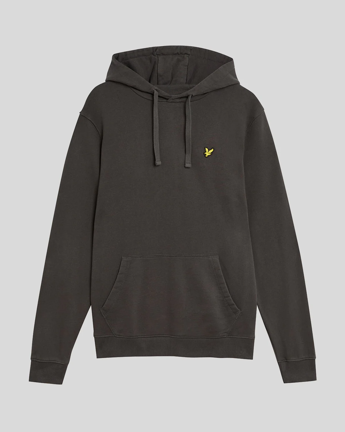 Loopback Cotton Hoodie