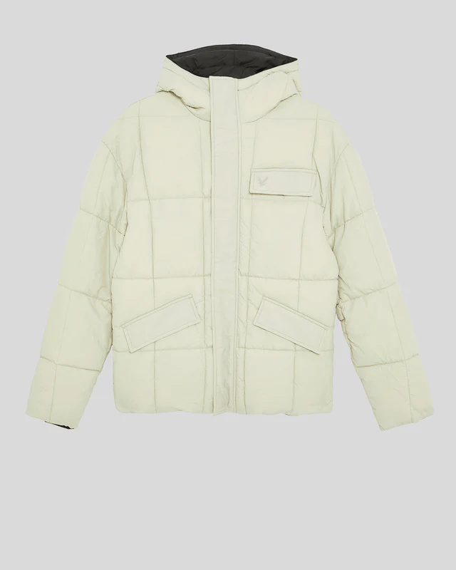 Reversible Insulated Jacket