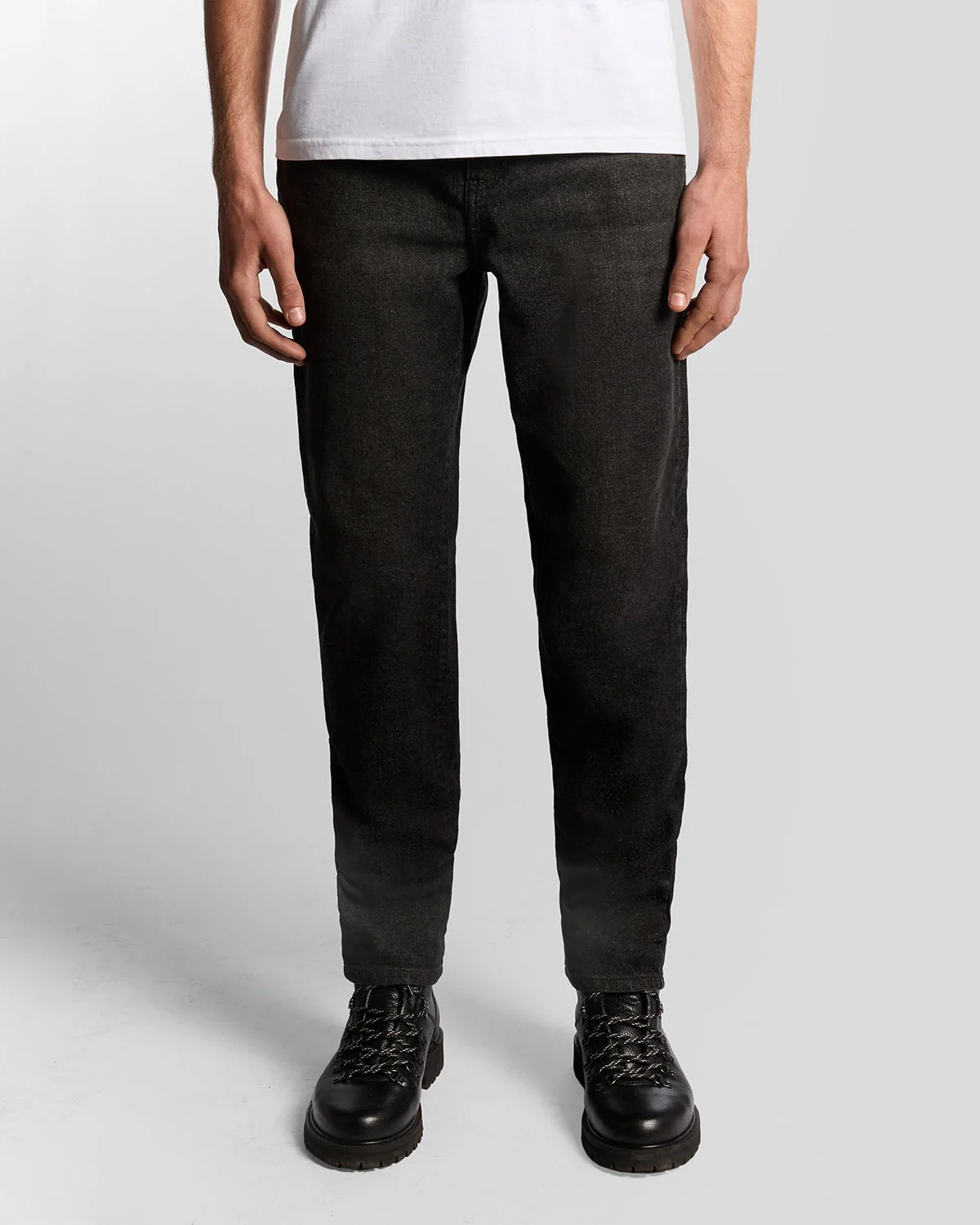 Slim Fit 5 Pocket Denim Jeans