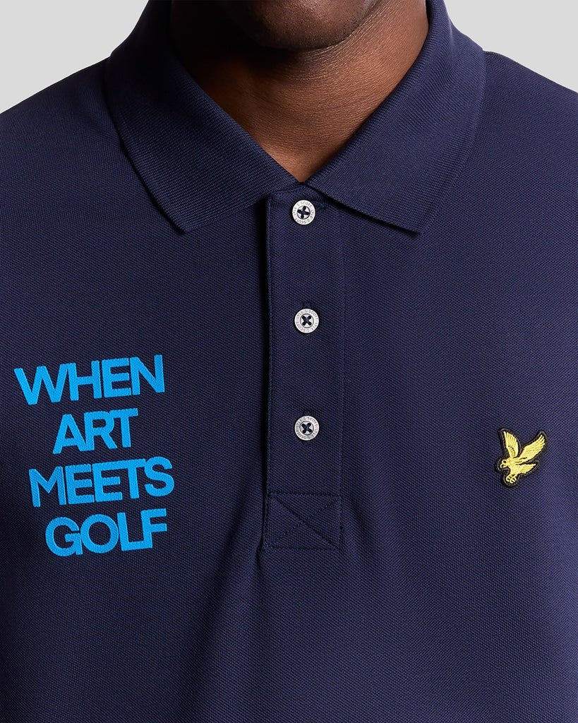 Stan Birch Polo Shirt