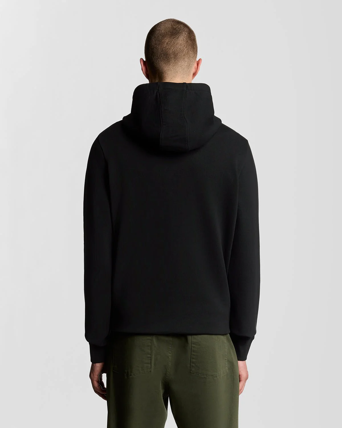 Cheers Graphic Loopback Hoodie