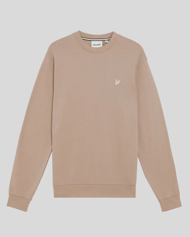 Heavyweight Crew Neck Sweatshirt