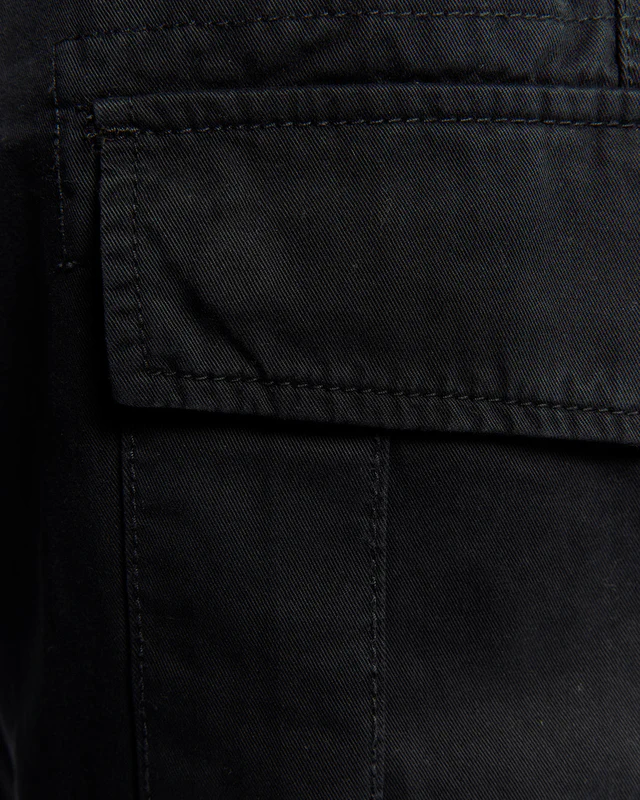 Regular Fit Articulated Cargo Trouser