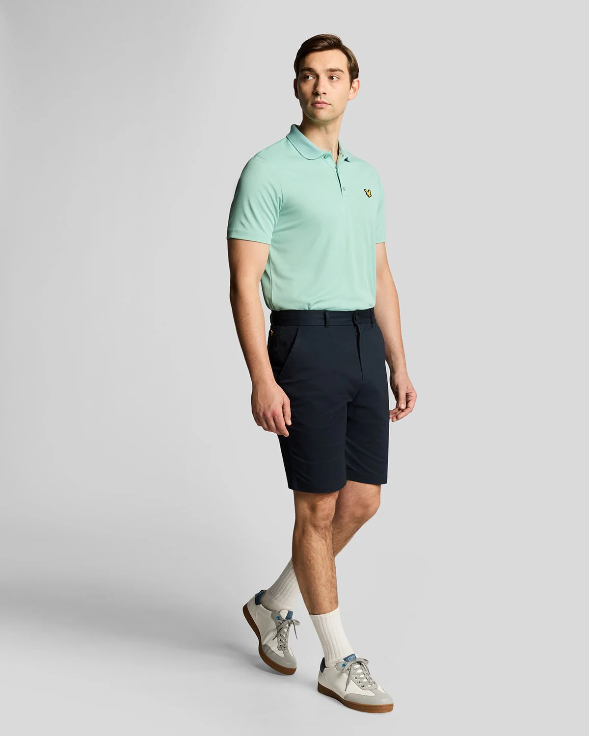 Golf Course Stretch Chino Shorts