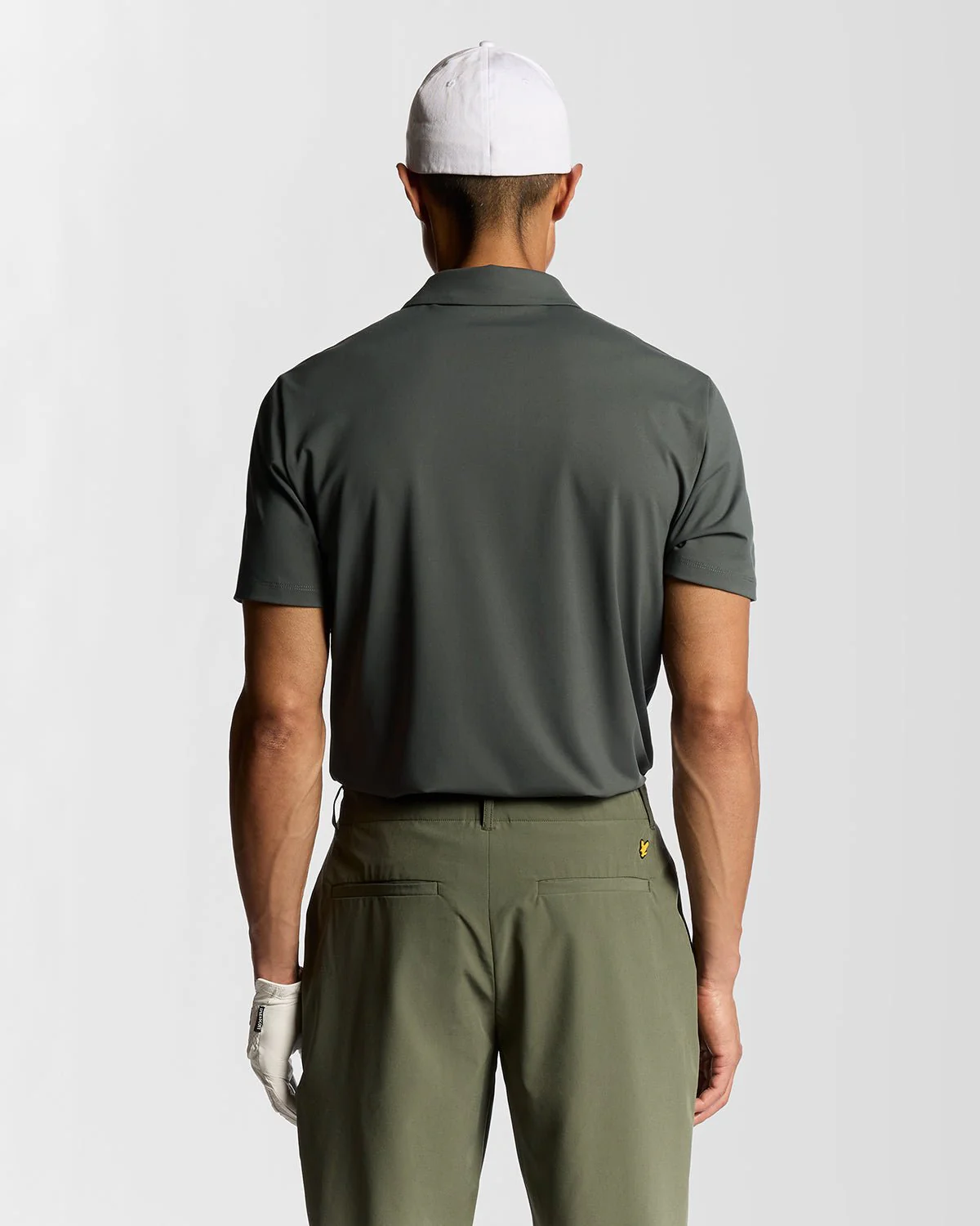 Golf Course Polo Shirt