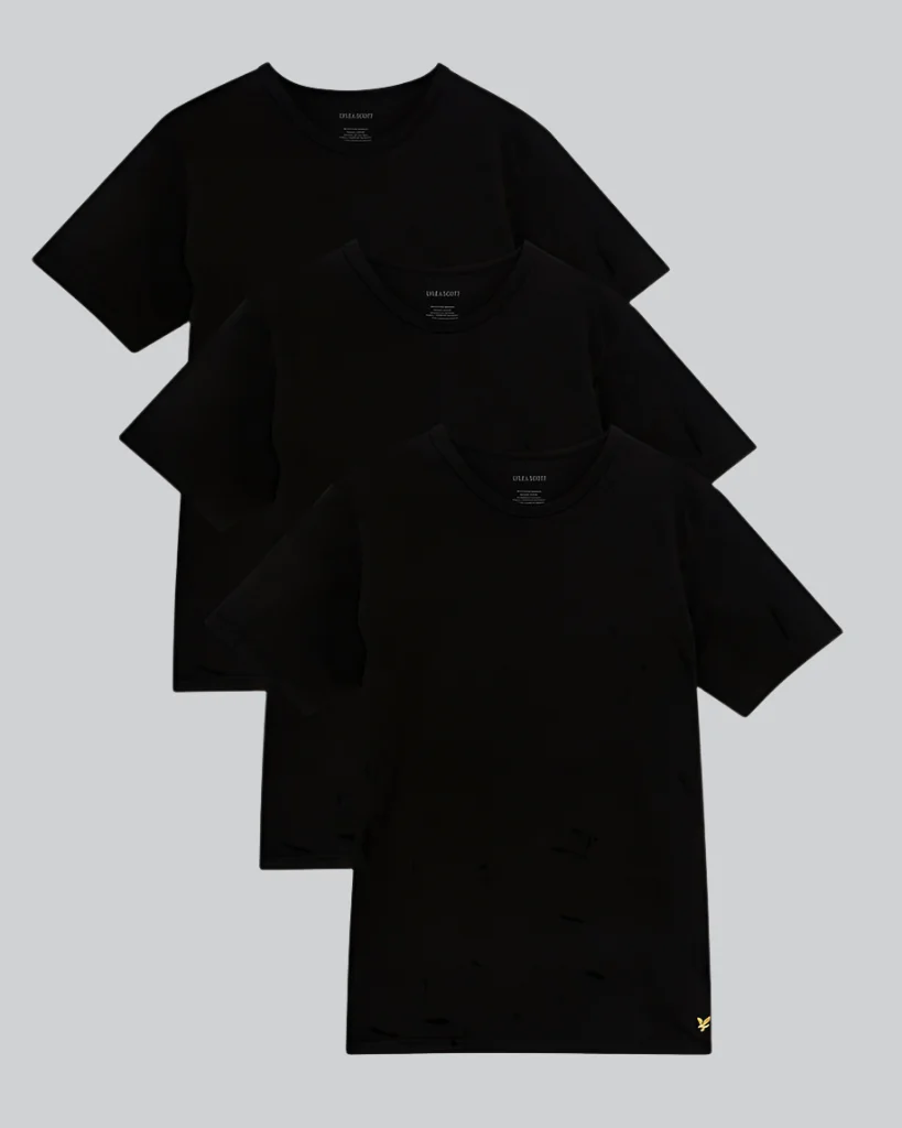 3 Pack Lounge T-Shirts