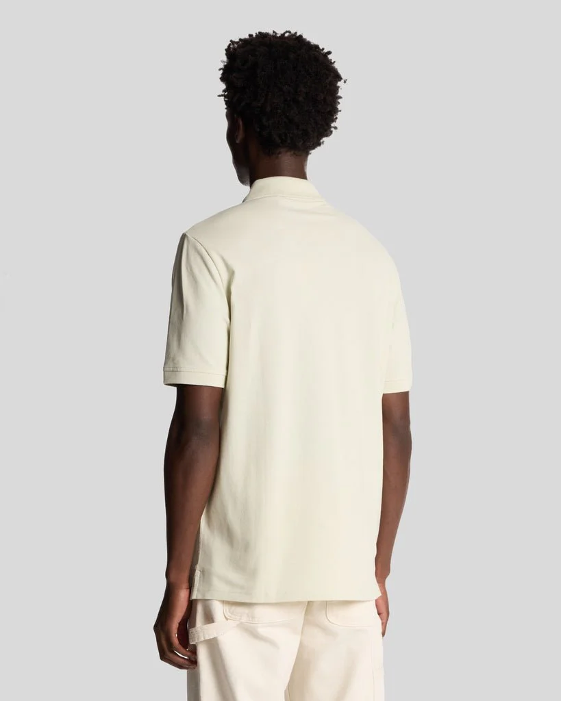 Superfine Cotton Polo Shirt