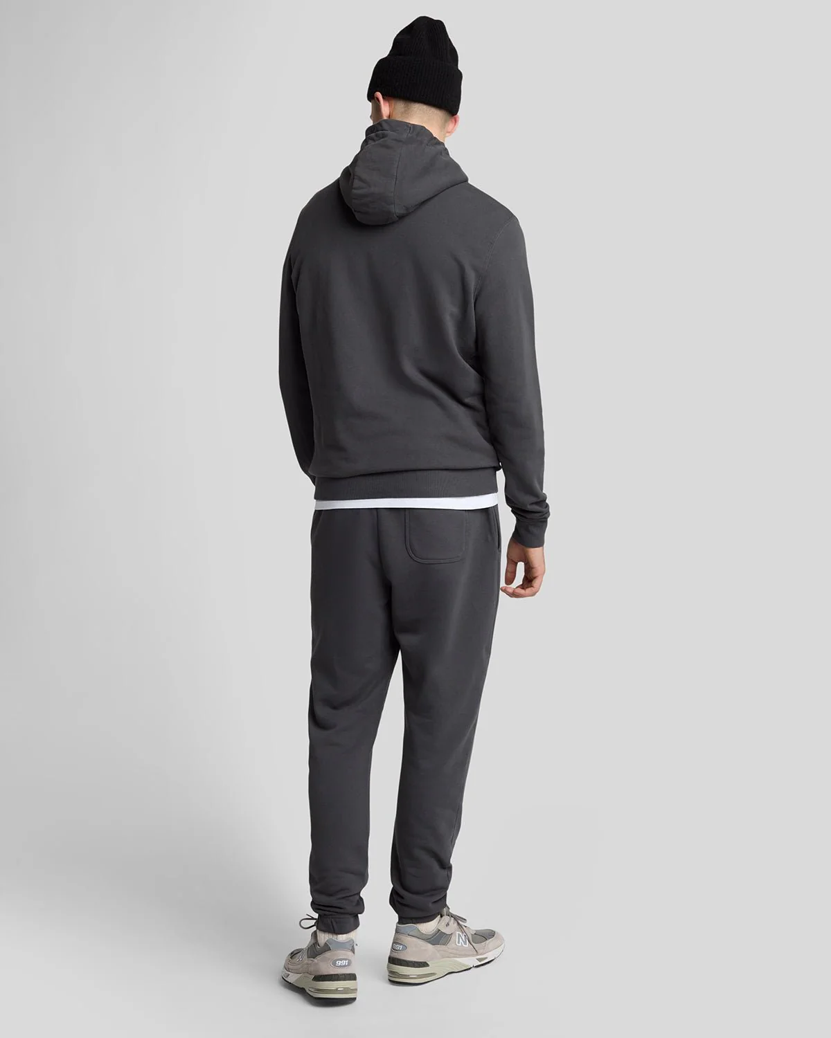 Slim Fit Cotton Joggers