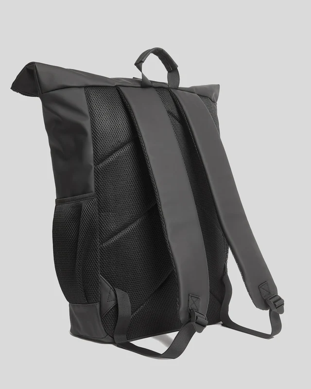 Water Resistant Rolltop Backpack