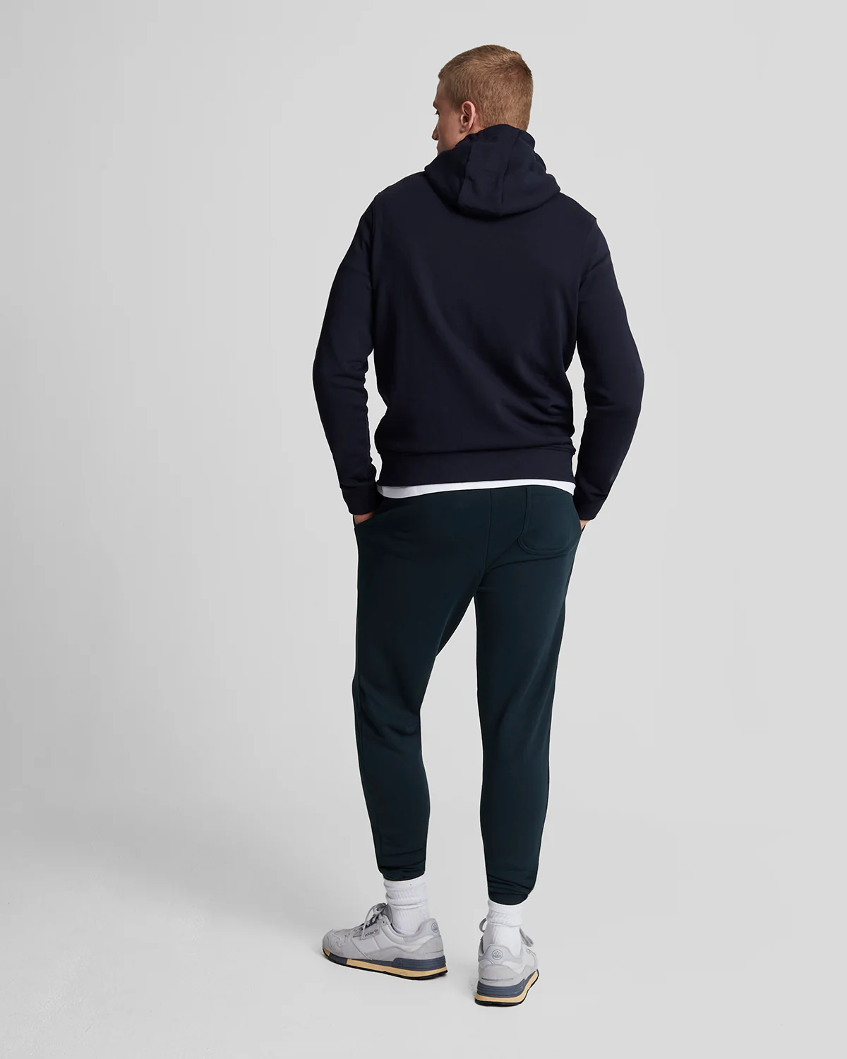 Tonal Eagle Skinny Joggers