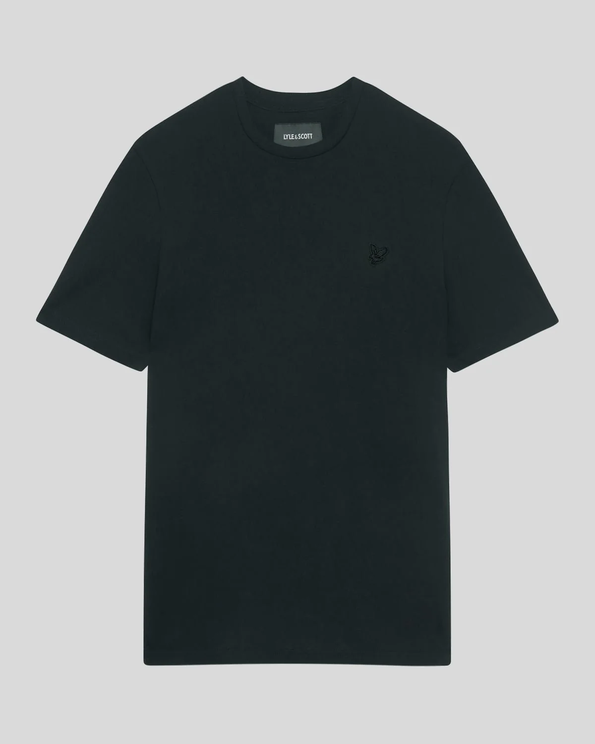 Cotton Crew Neck T-Shirt