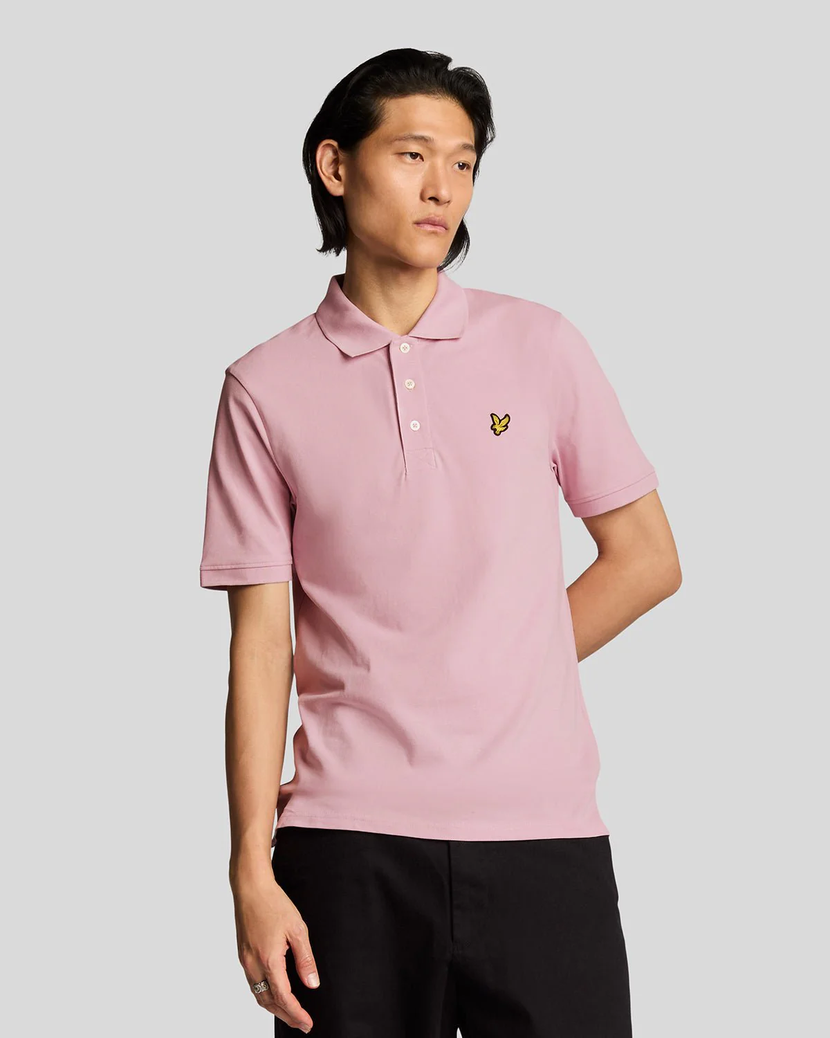 Cotton Polo Shirt