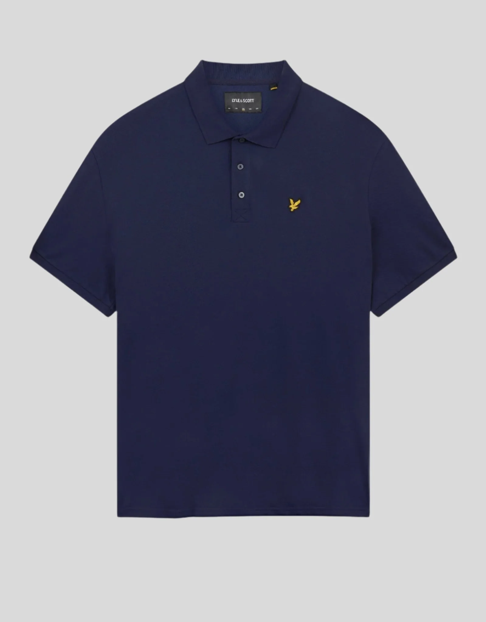 Cotton Polo Shirt