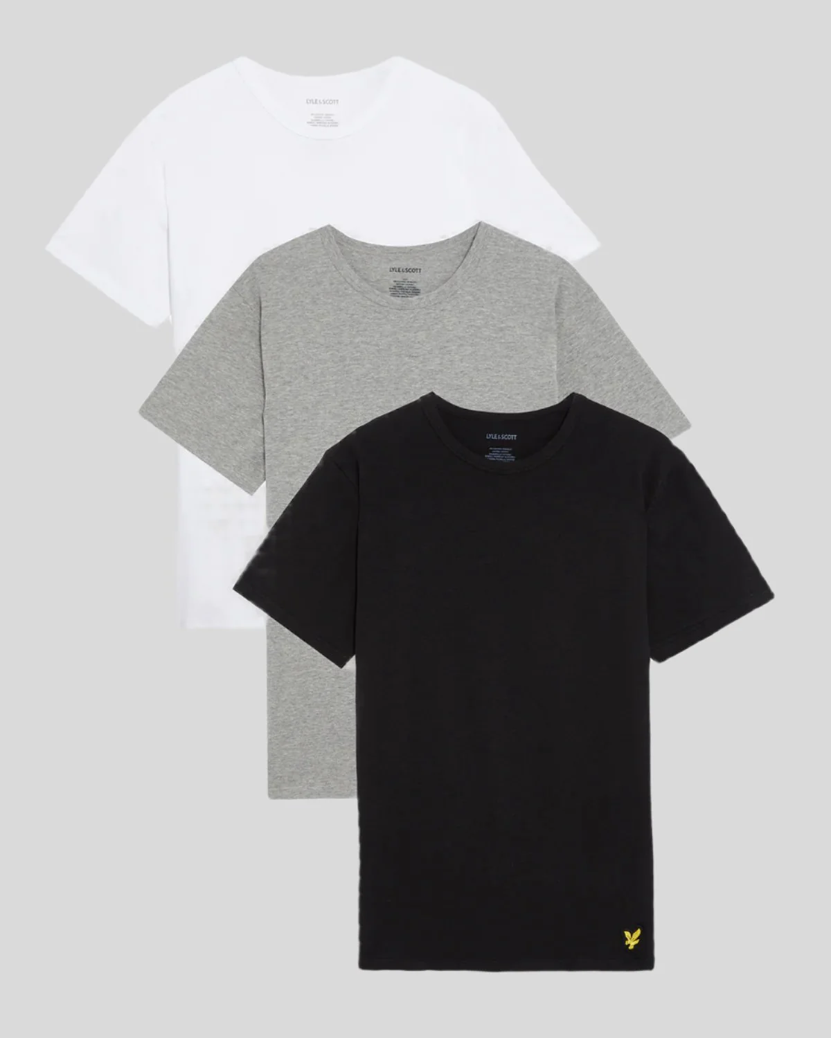 3 Pack Lounge T-Shirts