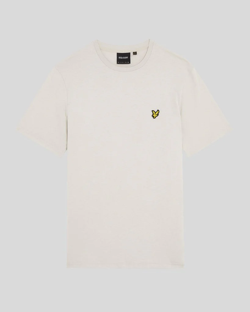 Cotton Crew Neck T-Shirt