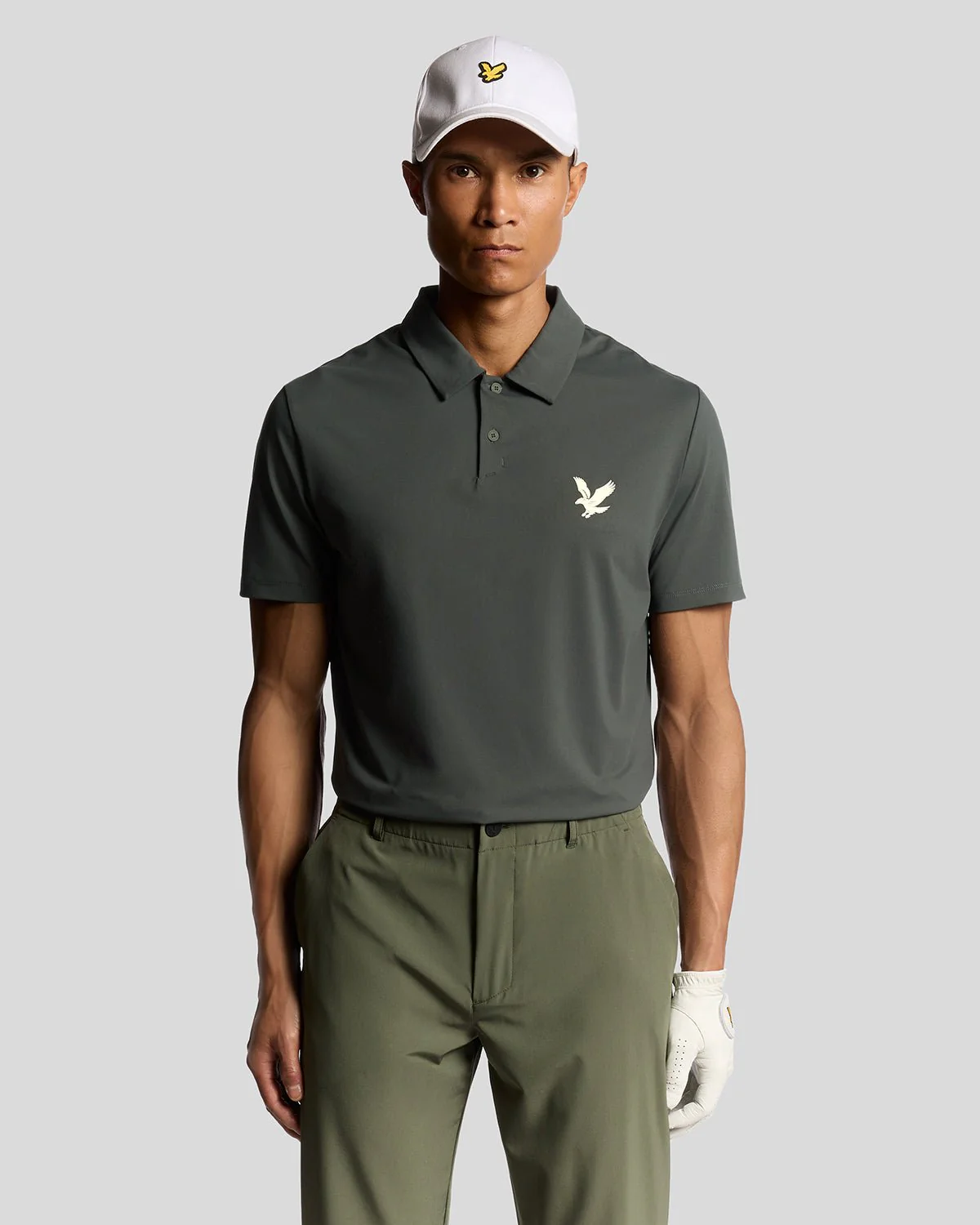Golf Course Polo Shirt