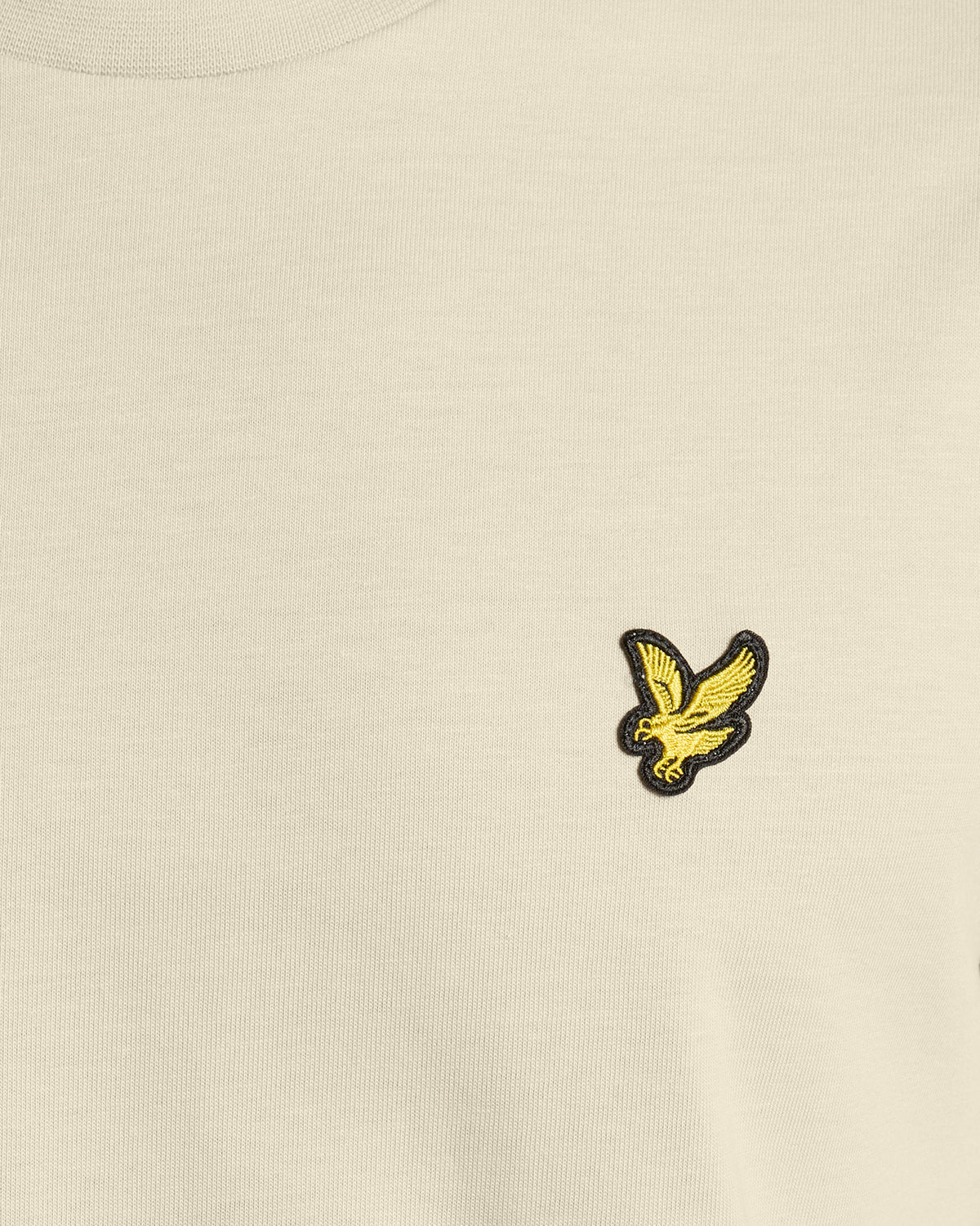 Cotton Crew Neck T-Shirt