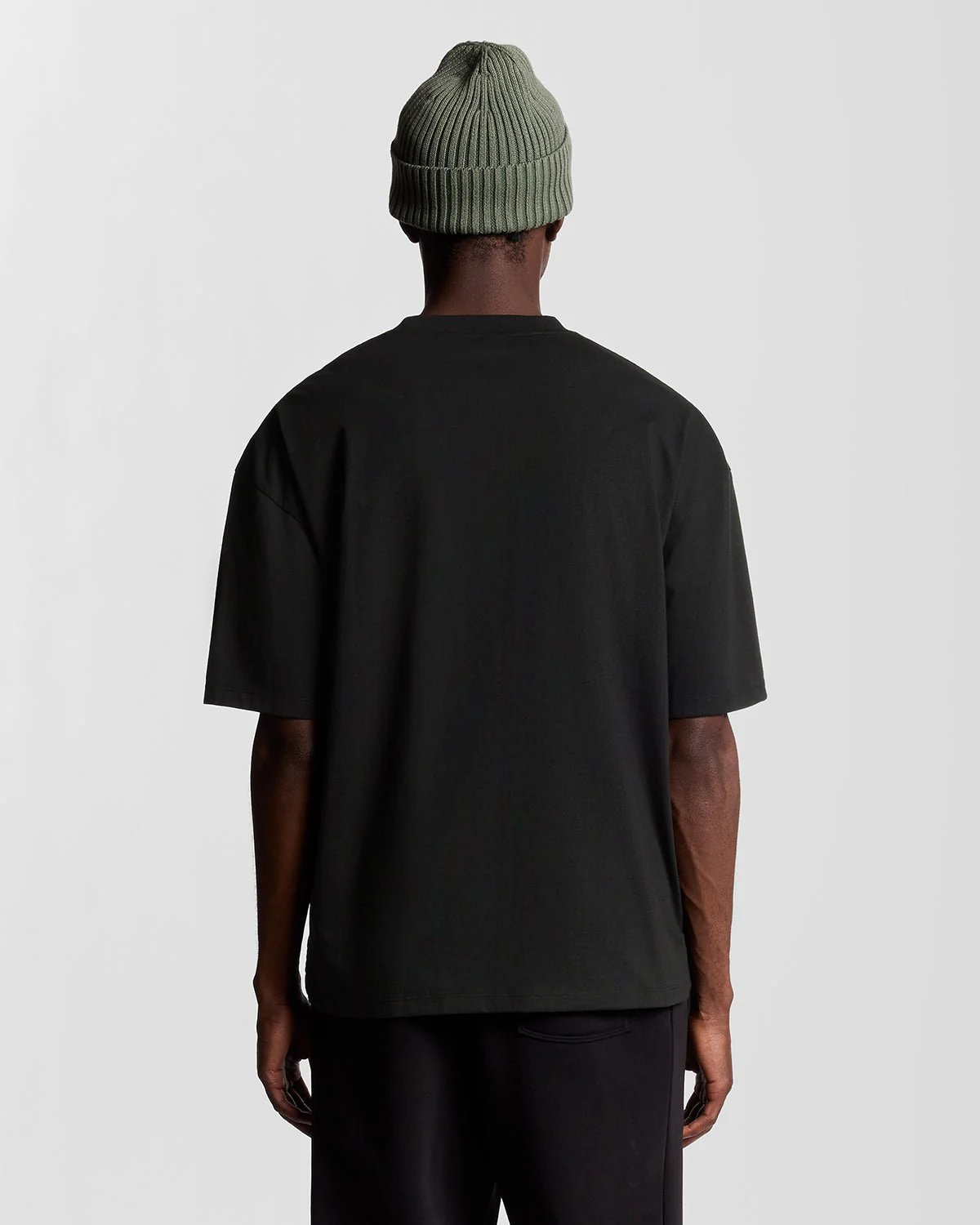 Graphic Print Lounge T-Shirt