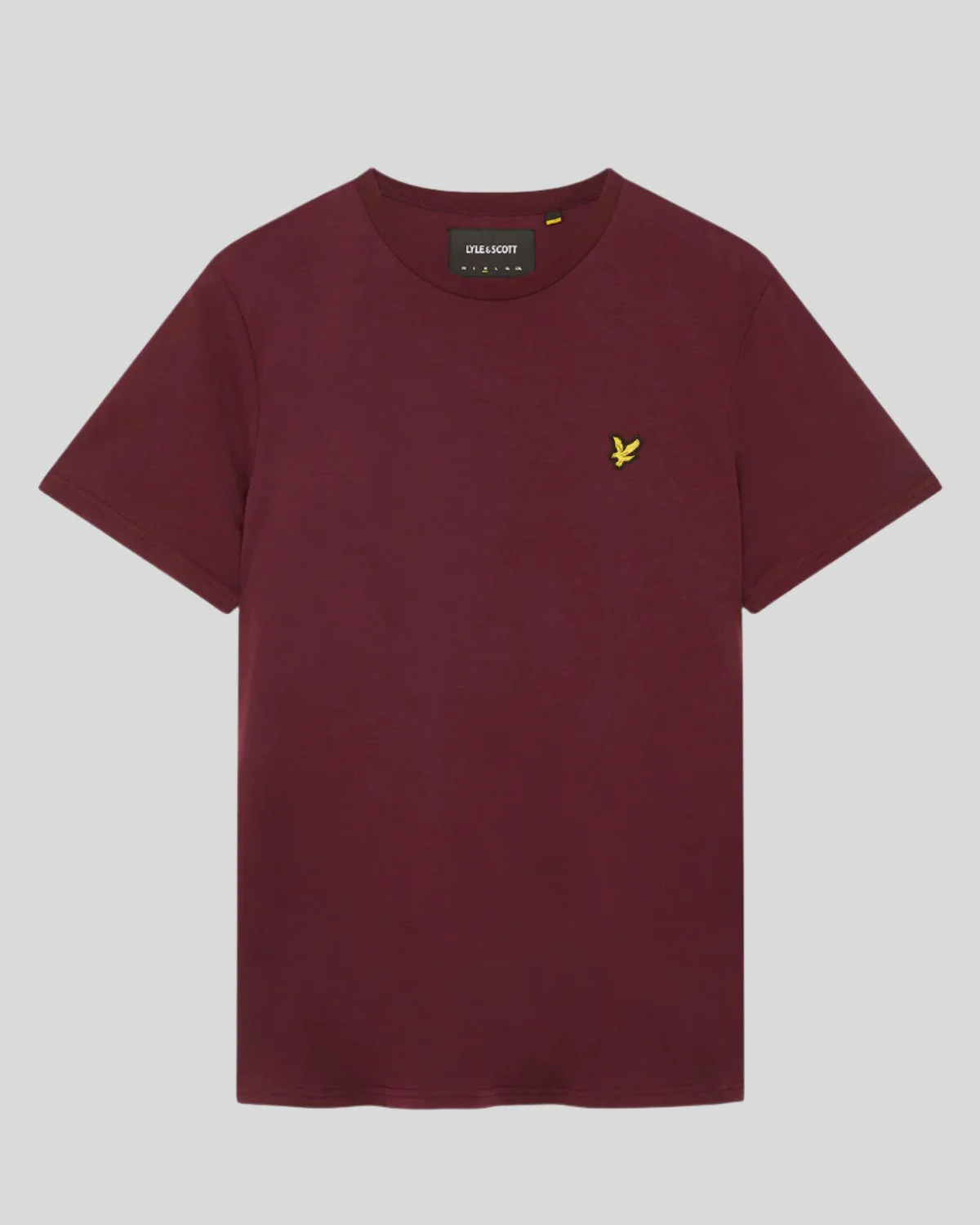 Cotton Crew Neck T-Shirt