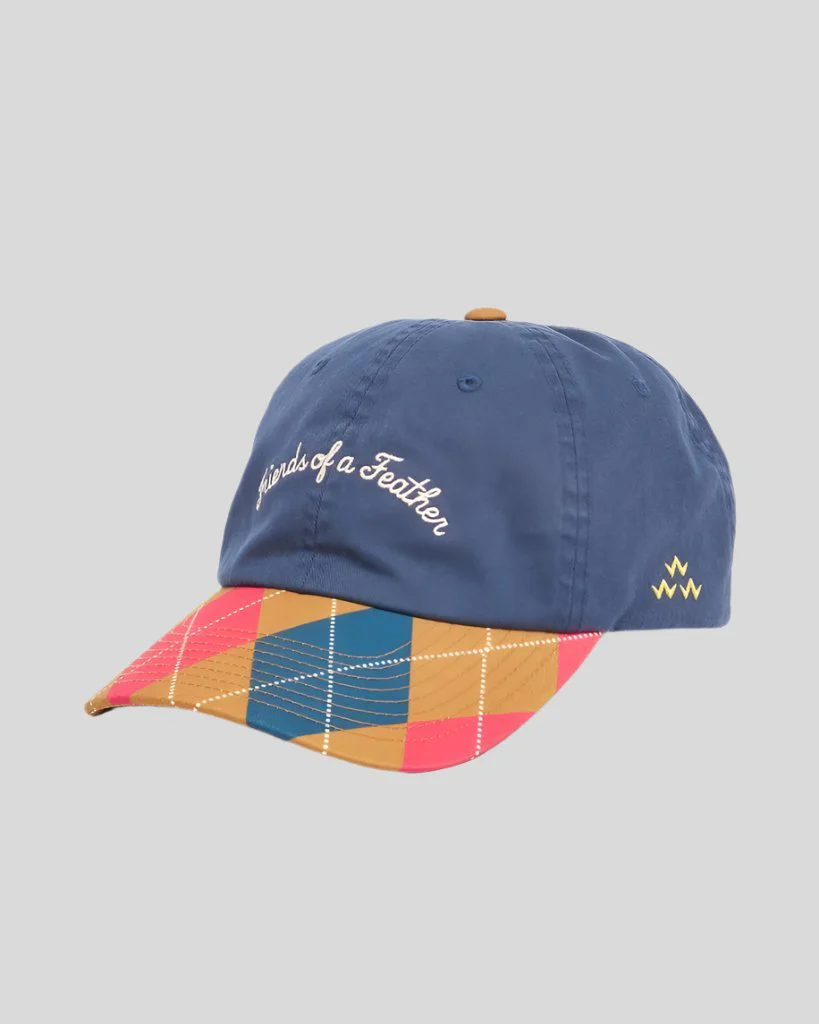 Golf Together Argyle Golf Cap