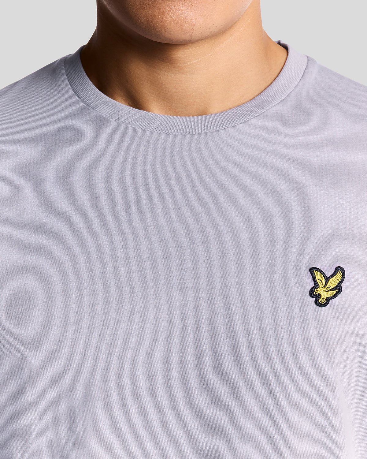 Cotton Crew Neck T-Shirt