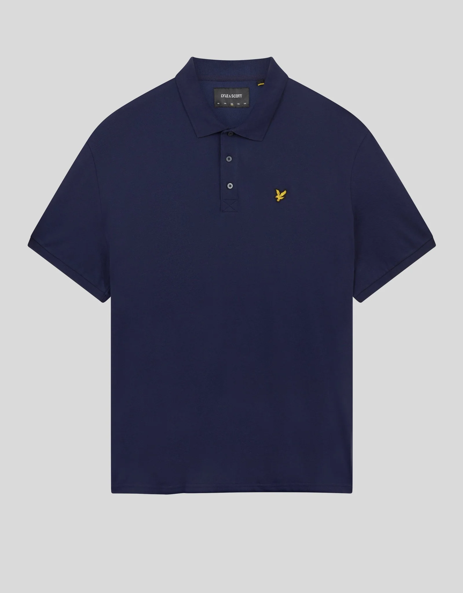 Cotton Polo Shirt
