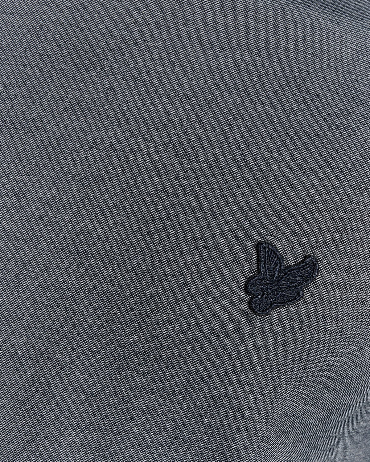 Two Tone Pique T-Shirt