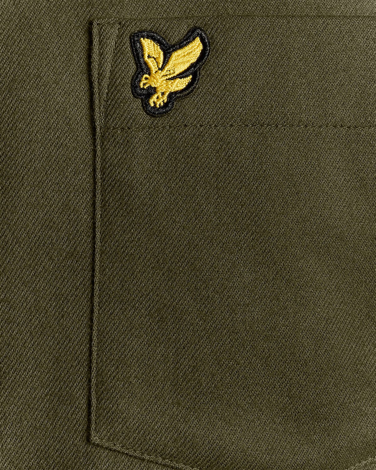 Button Down Flannel Shirt