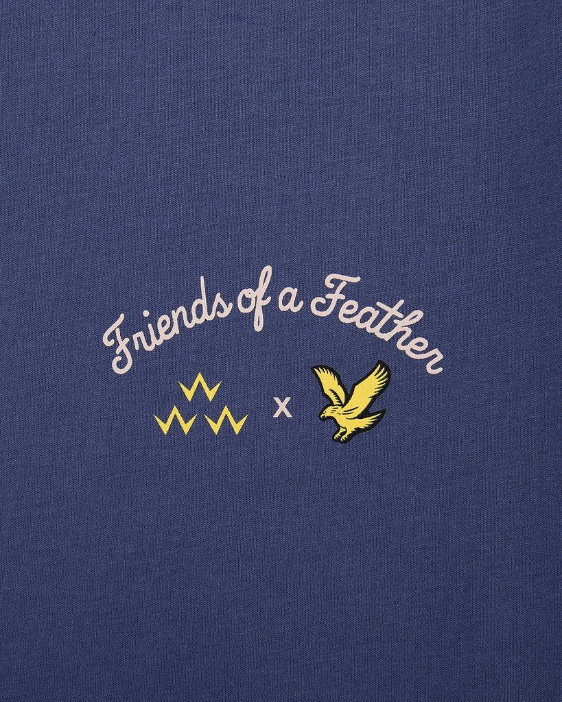 Friends of a Feather Graphic T-Shirt